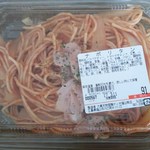 ディオ - ナポリタン 税抜91円(2017.03.11)