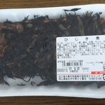 ディオ - ひじき煮 税抜97円(2017.03.11)