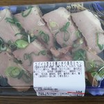 ディオ - 合鴨にぎり寿司8貫 税抜184円(2017.03.11)