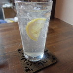 いこい食堂 一行三昧 - レモンハイ