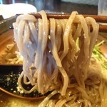 まんまる堂 - もちもちの麺