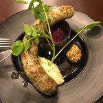 炭焼Bistro 炭香 - 