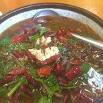 Spicy Pavilion - 辛いよ