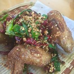 Spicy Pavilion - チキンパリパリ