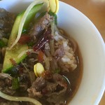 Spicy Pavilion - 雑炊最高