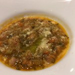 ミネストローネ