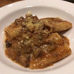 SETTE - 鴨のラグー　ミートソース