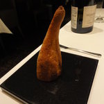 フロリレージュ - ③´妖精の帽子みたいなパン