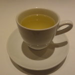 フロリレージュ - 食後のハーブティ（レモングラス等）