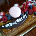 PATISSERIE CLOCHETTE - 2回目♪