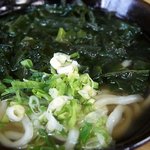 あずみうどん - 