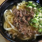 あずみうどん - 