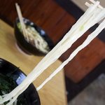 あずみうどん - 