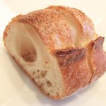 ラ・リューン - メニューＡ 2625円 のパン