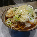 かめや - 元祖 天玉そば