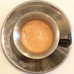 ラ・リューン - メニューＡ 2625円 のエスプレッソ