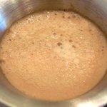 ラ・リューン - メニューＡ 2625円 のエスプレッソ