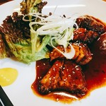Dining Bar&Cafe Nayuta - チャーシューはトロットロ