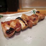 やきとり 正や - ねぎま