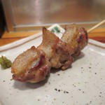 やきとり 正や - 親鳥もも