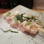 やきとり 正や - ささみわさび