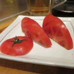 やきとり 正や - フルーツトマト