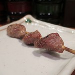 やきとり 正や - 砂ずり