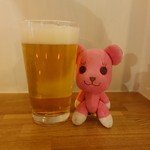 Pulpo - 生ビール　550円