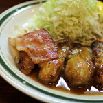 かつれつ四谷たけだ - 