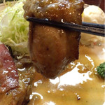 かつれつ四谷たけだ - 