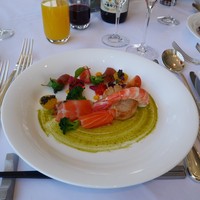 アリス イン 高松 - 食事_2017年2月