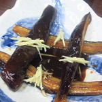 かはほり - 茄子のオリエンタル煮浸し