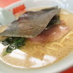 ラーメン山岡家 - 