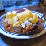 灯 - オムライス