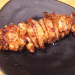 炭火串焼 初代バッジョ - 皮(タレ)