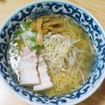 Koran sho - ラーメン しお