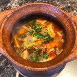 タイレストラン タニサラ - トムヤムクン