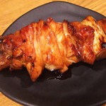 炭火串焼 初代バッジョ - もも(タレ)