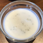 タイレストラン タニサラ - タピオカミルク