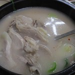 慶州朴家クッパッ - お肉がたくさん