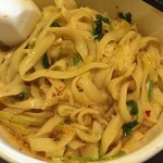 刀削麺酒家 - まぜまぜ