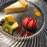 IL PINOLO SKY TERRACE 横浜 - チーズケーキ