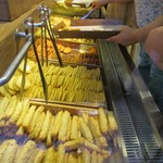 サムジンオムク - 釜山駅2階