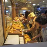 サムジンオムク - 釜山駅2階