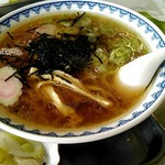 徳市 - ラーメン