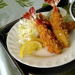 徳市 - エビフライ