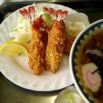 徳市 - エビフライ