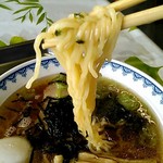 Toku ichi - 麺リフト