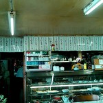 徳市 - メニューです。