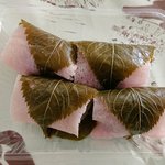 草加だんご菓子舗 - 料理写真:
